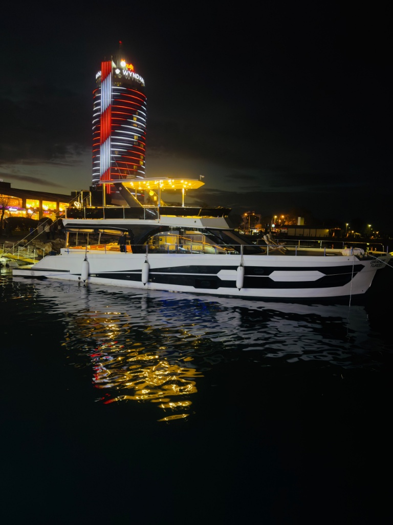 VIP Motoryat Seçeneği